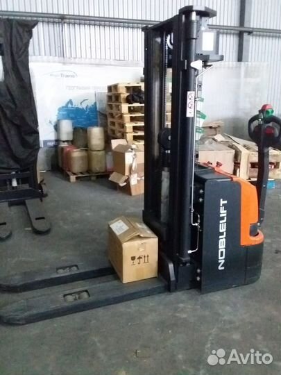 Штабелер (ричтрак) Noblelift PS16L, 2023