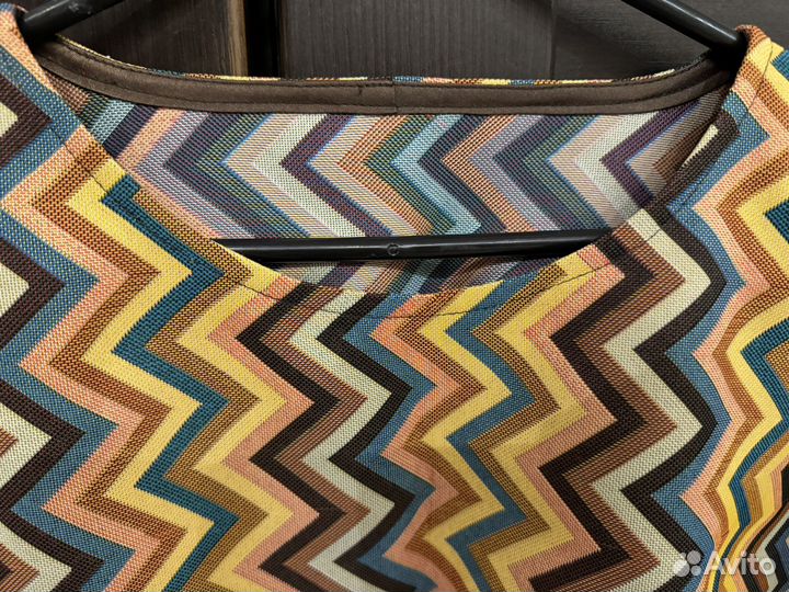 Пончо для мексиканской вечеринки