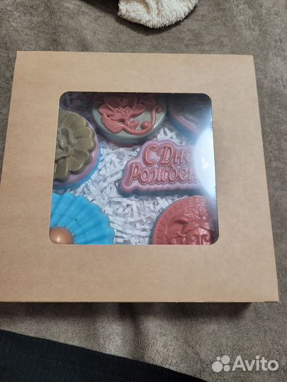 Продам наборы мыла ручной работы