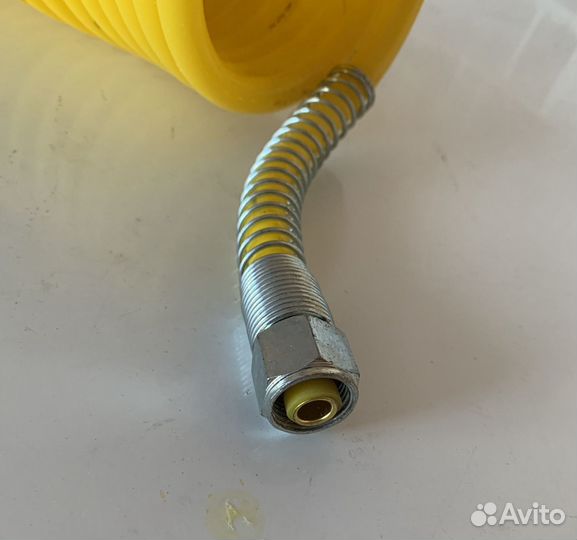 Шланг пневматический новый