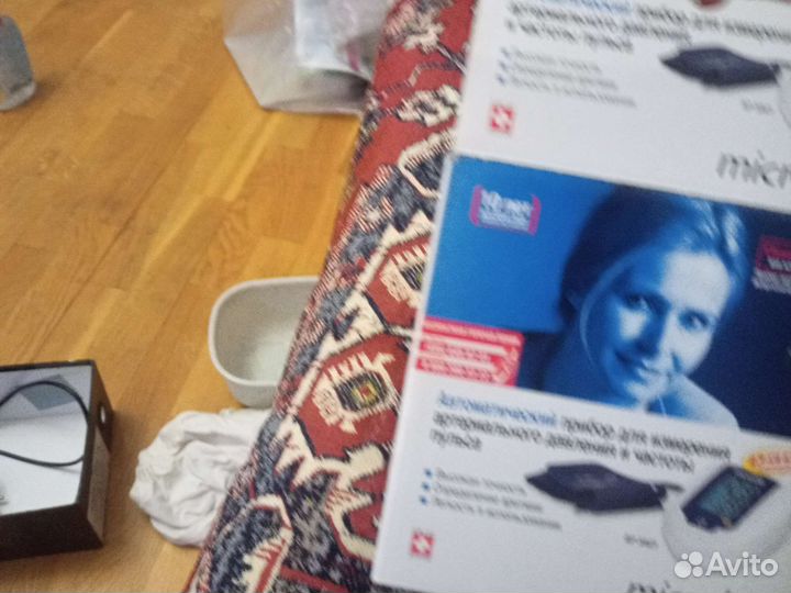 Тонометр автоматический бу для измерения давления