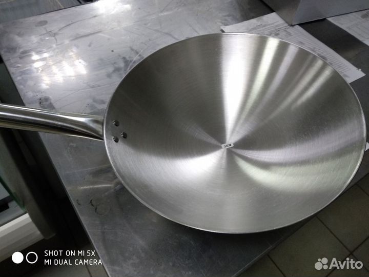 Сковорода WOK / вок, indokor 36 см