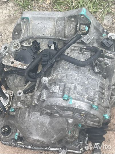 Nissan Автомат