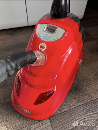 Отпариватель для одежды