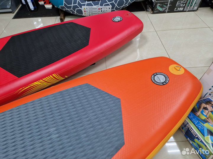 Сапборд сап борд Sup доска Blue Paddle 11.6