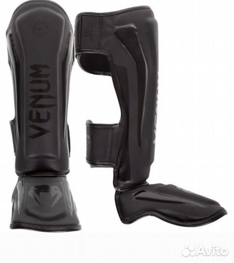 Защита голени и стопы щитки для тренировок Venum