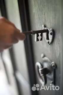 Замена личинок. Установка замков. Взлом замков