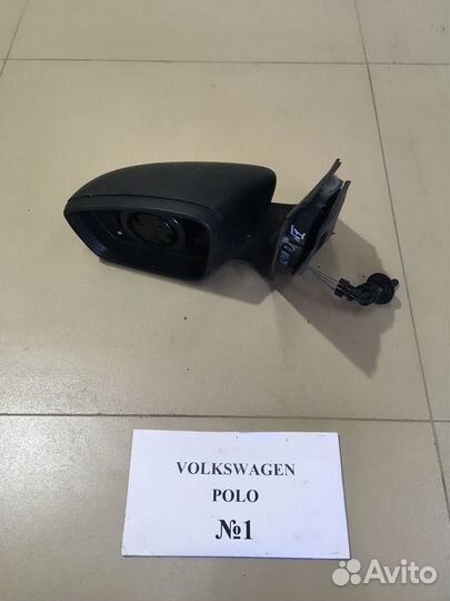 Зеркала заднего вида Volkswagen Polo