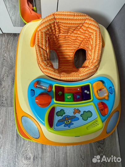 Ходунки детские