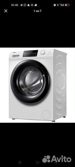 Стиральная машина новая