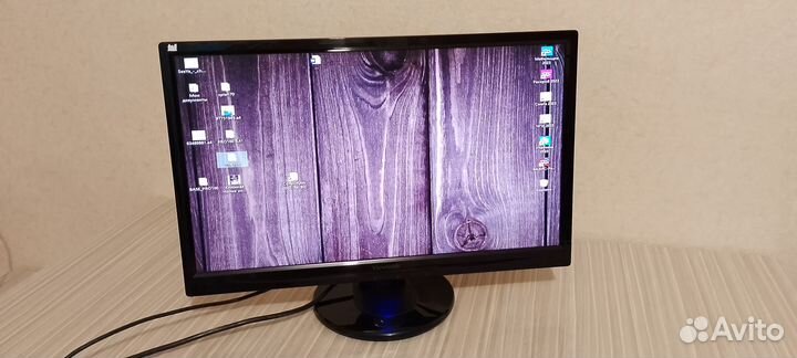 Монитор ViewSonic VA 2246-LED