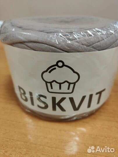 Трикотажная пряжа biskvit