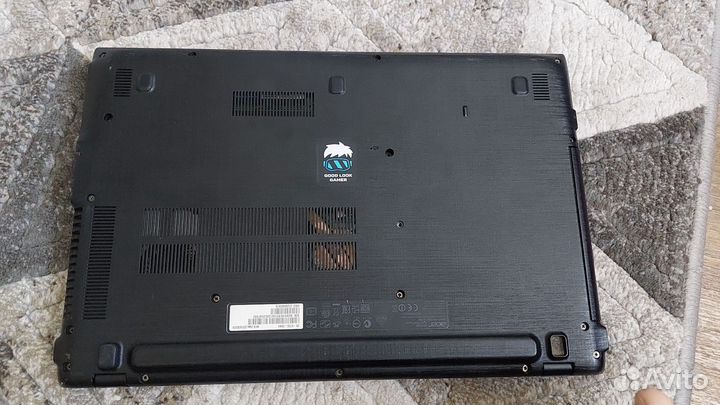 Ноутбук acer