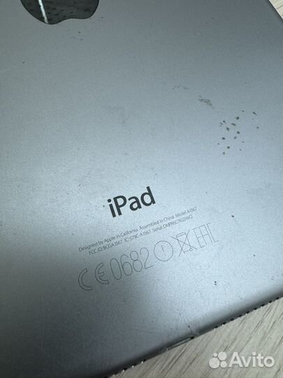 iPad Air 2 Model A1567