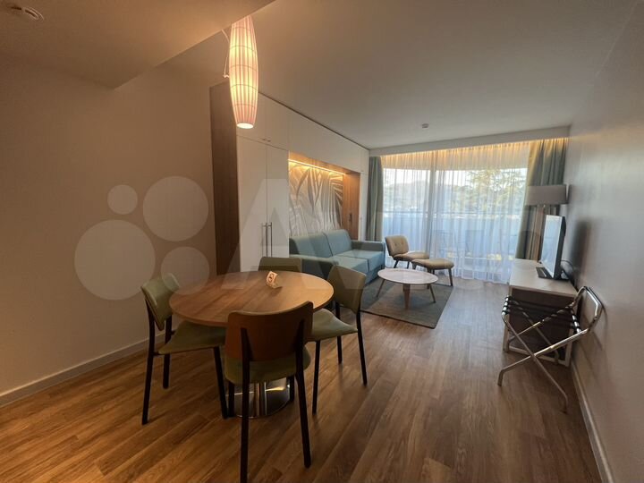 Гостиница, 50 м²