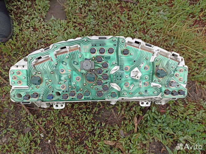 Приборная панель