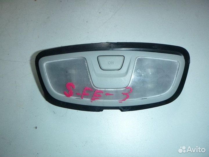 Плафон салона hyundai santa FE 2012