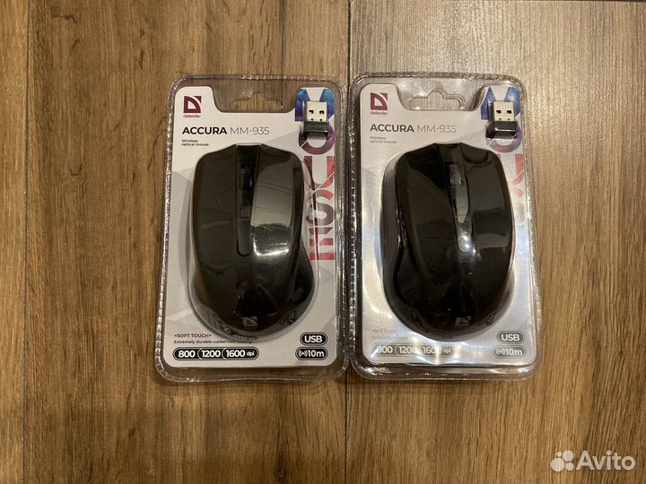 Беспроводная мышь