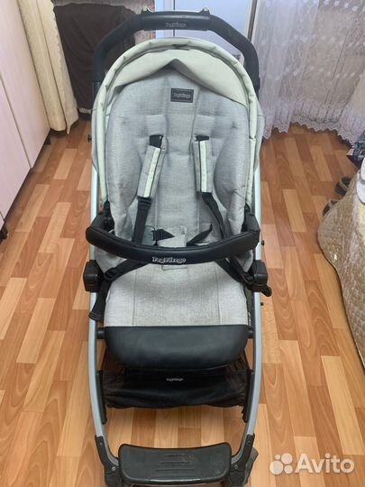 Коляска прогулочна Peg Perego
