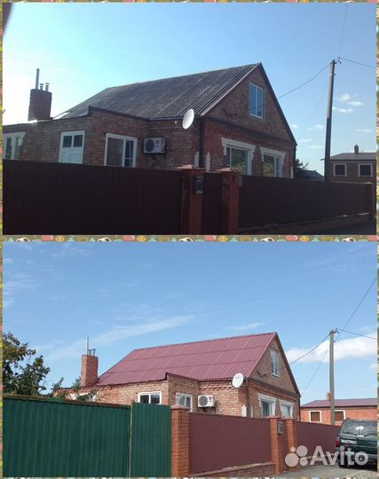 Возраст кровли не причина для замены