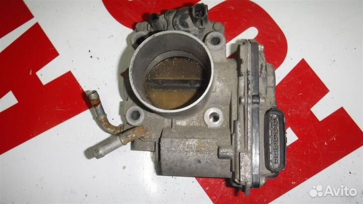 Заслонка дроссельная электрическая Honda Civic 4D