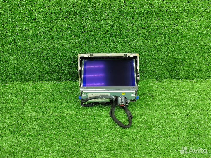 Монитор дисплей MMI Audi A3 8V