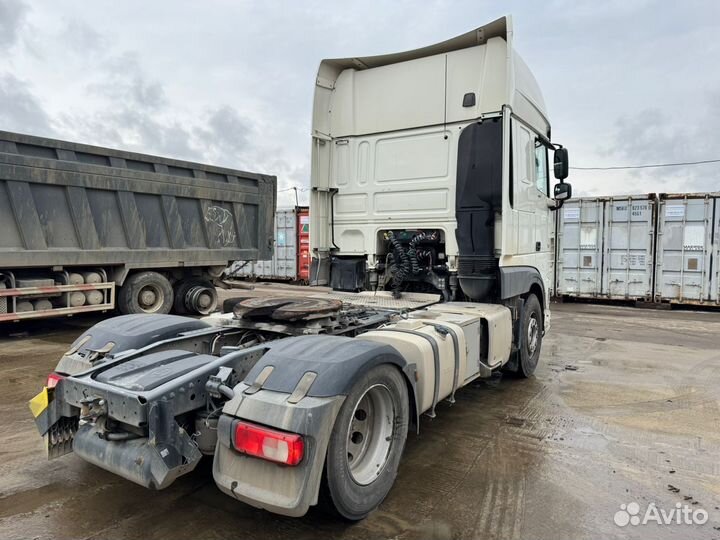 DAF XF 480 FT, 2021