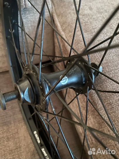 Запчасти для бмх