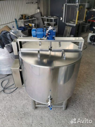 Ванна длительной пастеризации