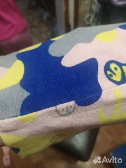 Шапочка и снуд для девочки весна-осень