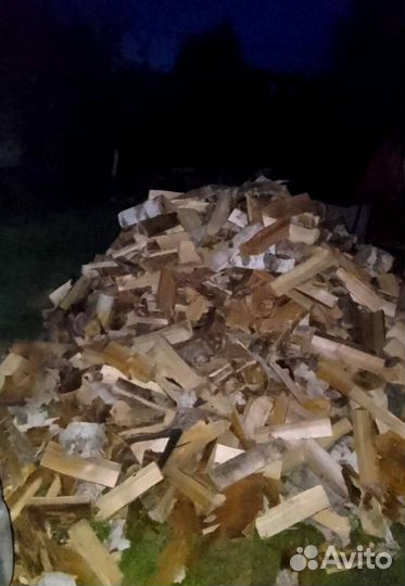 Дрова любые, в наличии