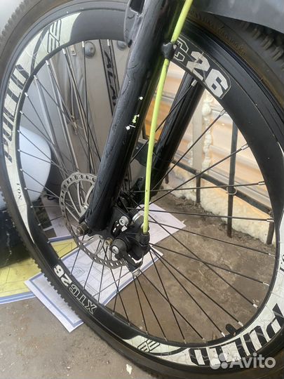 Велосипед подростковый 26