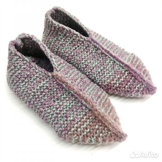 Носки из шерсти