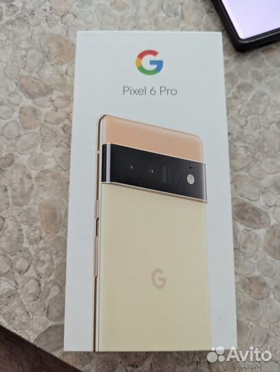 Google pixel 6 pro