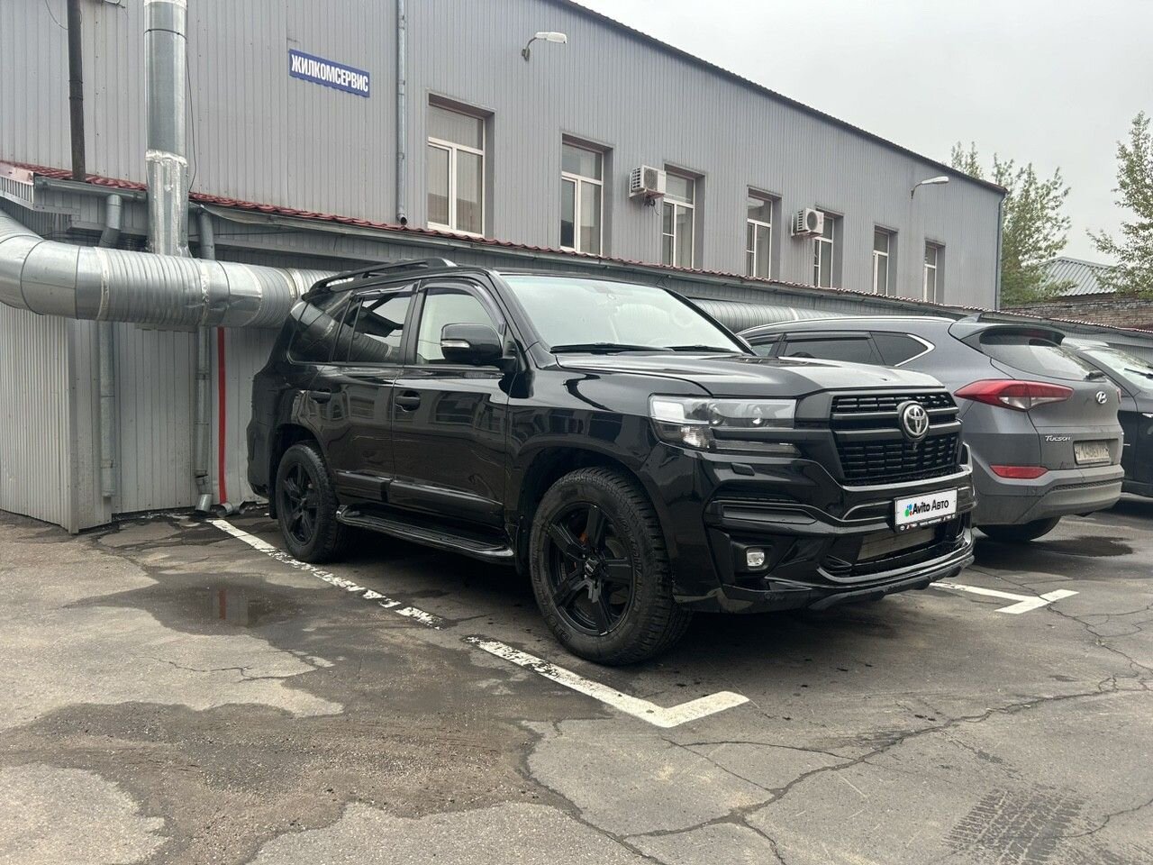 Toyota Land Cruiser: фото владельца