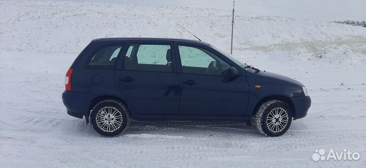 LADA Kalina 1.6 МТ, 2013, 200 000 км