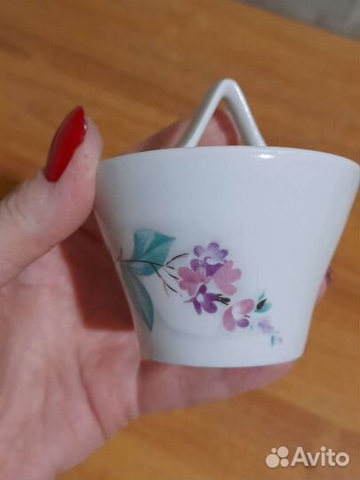 Винтажный дуэт