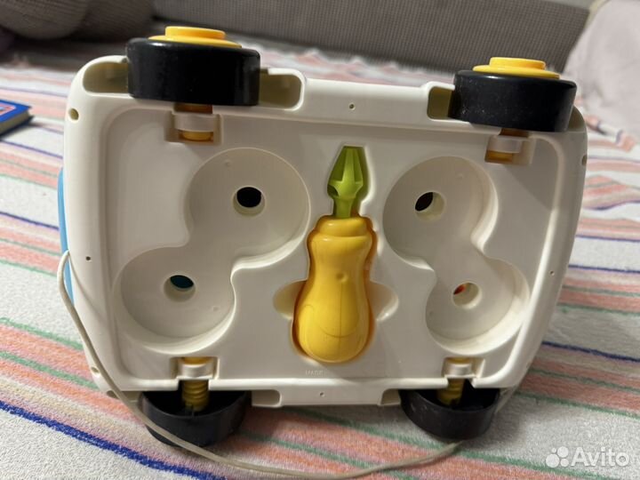 Музыкальный автобус сортер