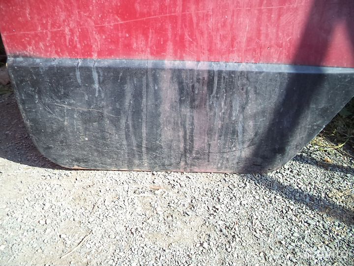 Дверь правая на газель