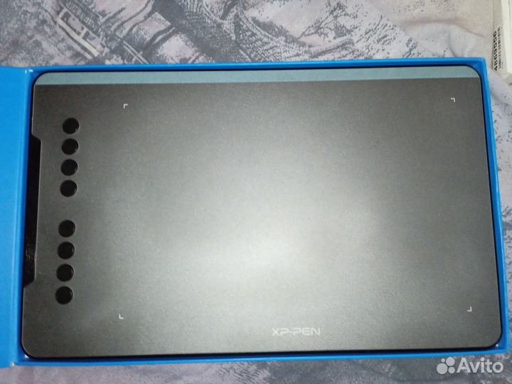 Графический планшет xp-pen deco 01 v2