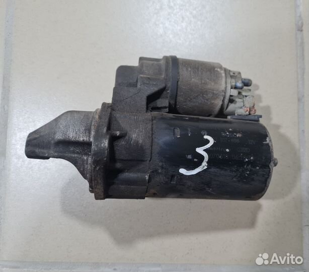 Стартер Opel Corsa D 2006-2010