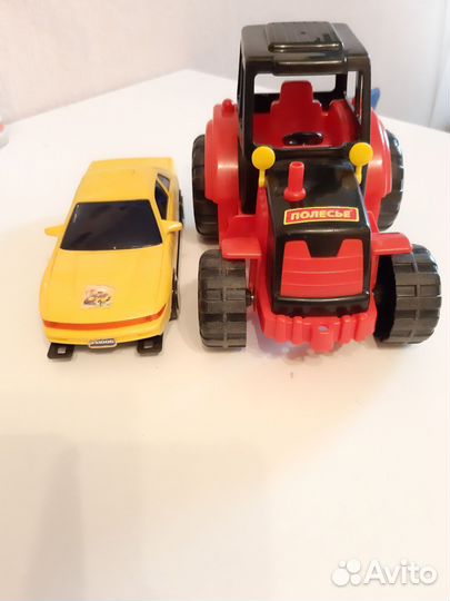 Игрушки джип, машинки, лего