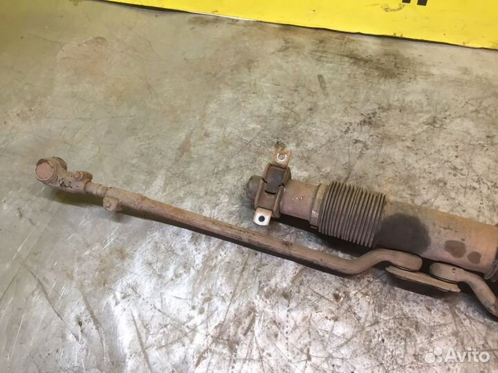 Рейка рулевая chevrolet lanos