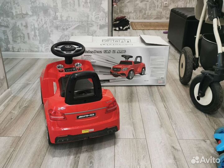 Детская электро Машинка