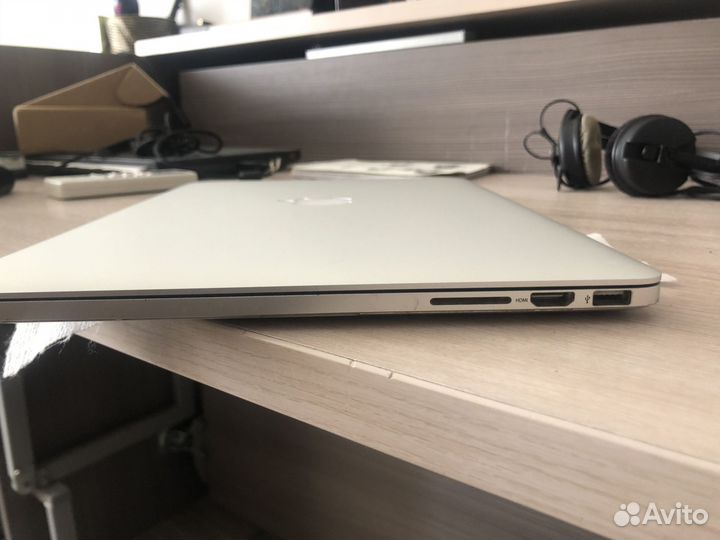 MacBook Pro 15 2015 i7 2.5GHz 16/512GB
