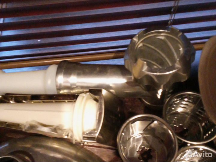 Мясорубка-терка polaris(описание)