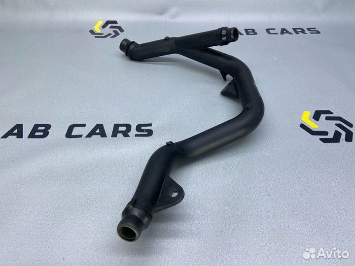 Патрубок охлаждения Bmw X5 E53 M57 306D1 3.0D