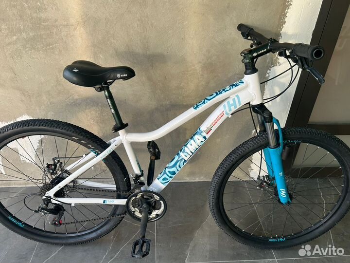 Велосипед горный 27.5