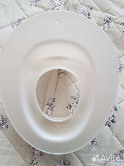 Сидушка на унитаз