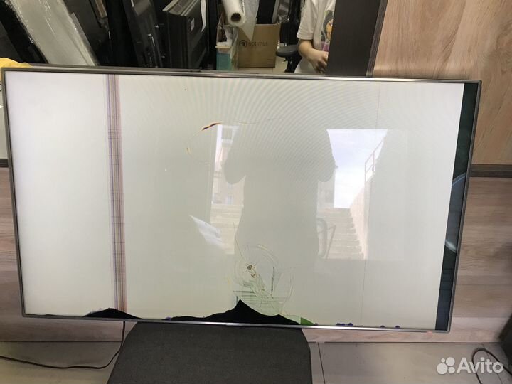 Телевизор Samsung UE46F7000 (Разбор)(По запчастям)